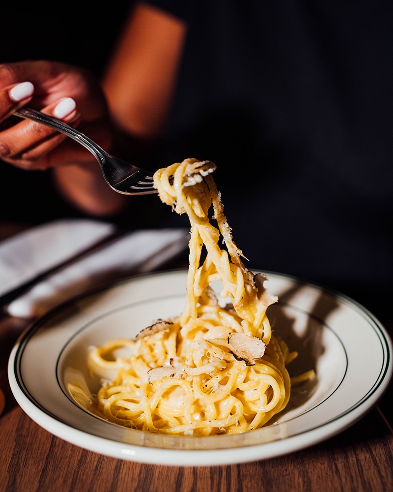 Prezze Mollo restaurant Italien à Montréal